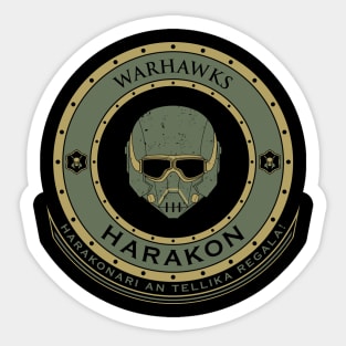 HARAKON - ELITE EDITION Sticker